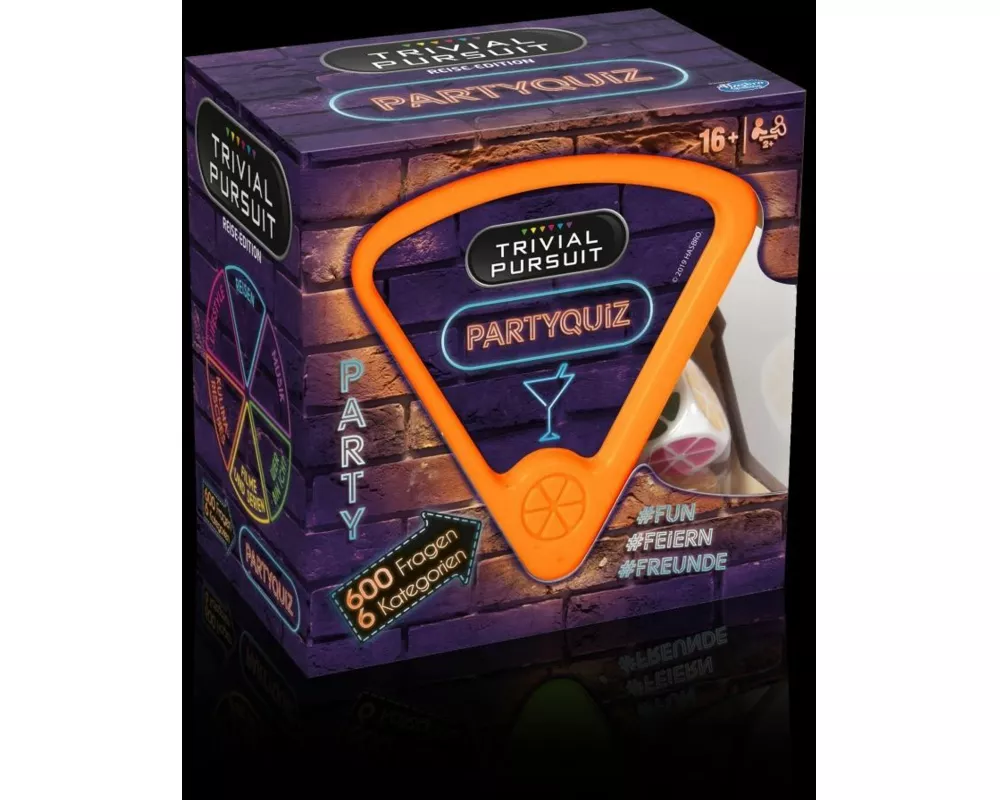 Trivial Pursuit Partyquiz