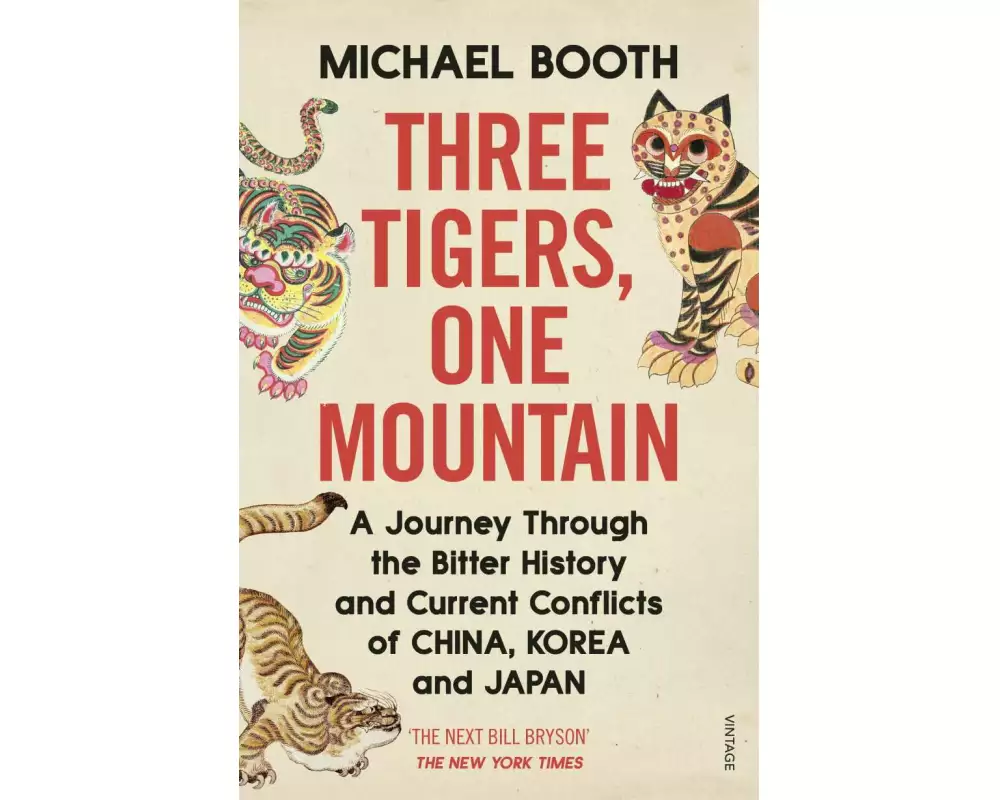 Three Tigers, One Mountain