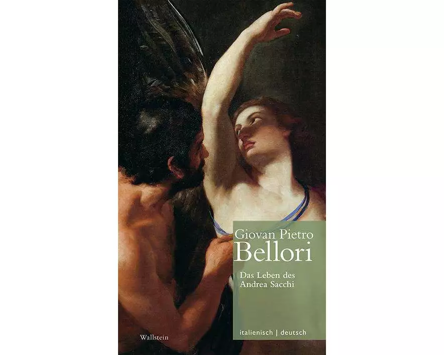 Das Leben des Andrea Sacchi // Vita di Andrea Sacchi