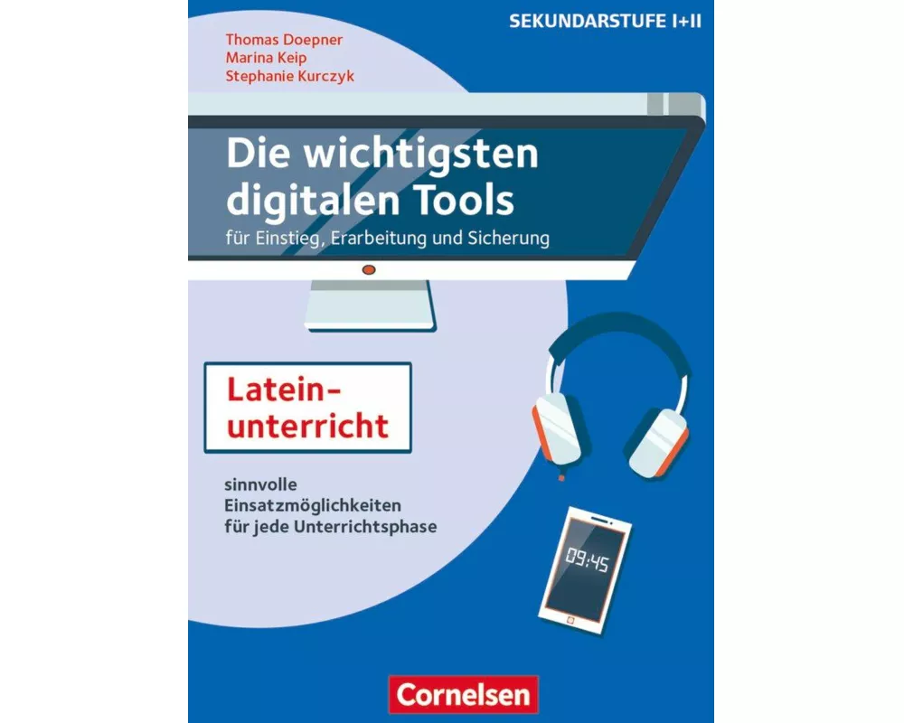 Die wichtigsten digitalen Tools, Im Lateinunterricht - für alle Handlungssituationen im Unterricht, Sinnvolle Einsatzmöglichkeiten für Texterschließun