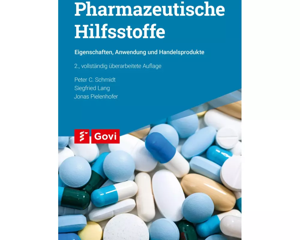 Pharmazeutische Hilfsstoffe