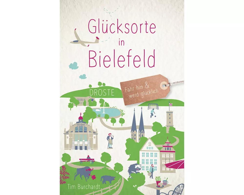 Glücksorte in Bielefeld