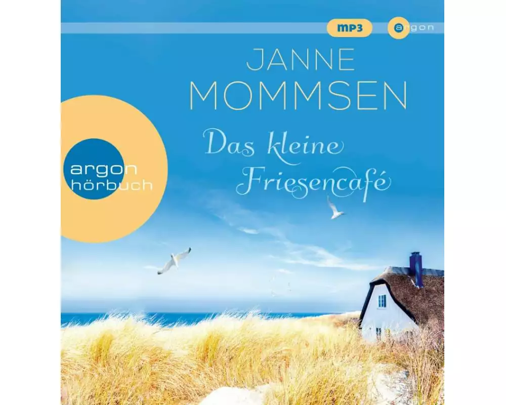 Das kleine Friesencafé