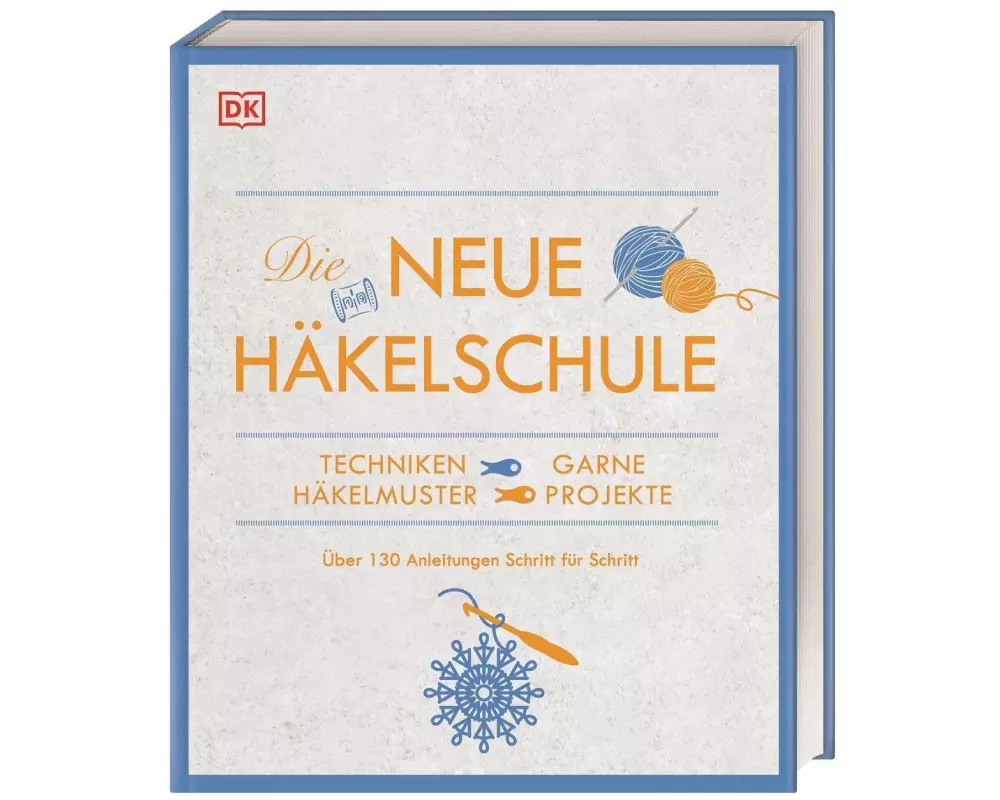Die neue Häkelschule