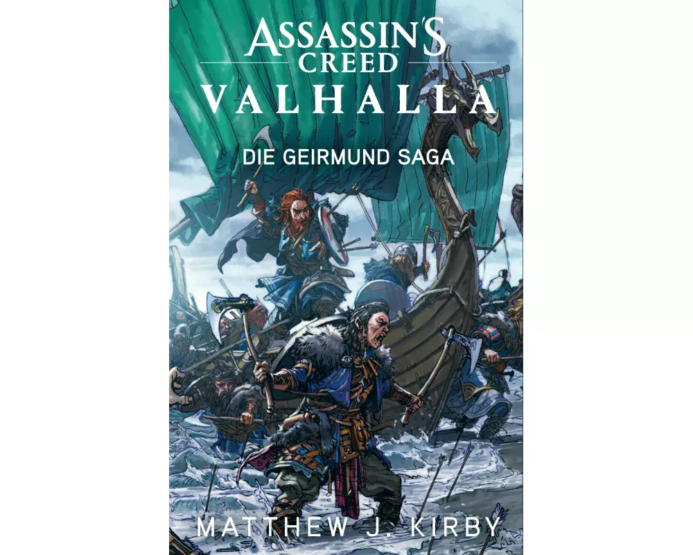 Assassin's Creed Valhalla
