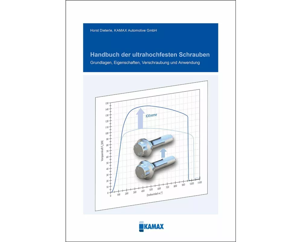 Handbuch der ultrahochfesten Schrauben