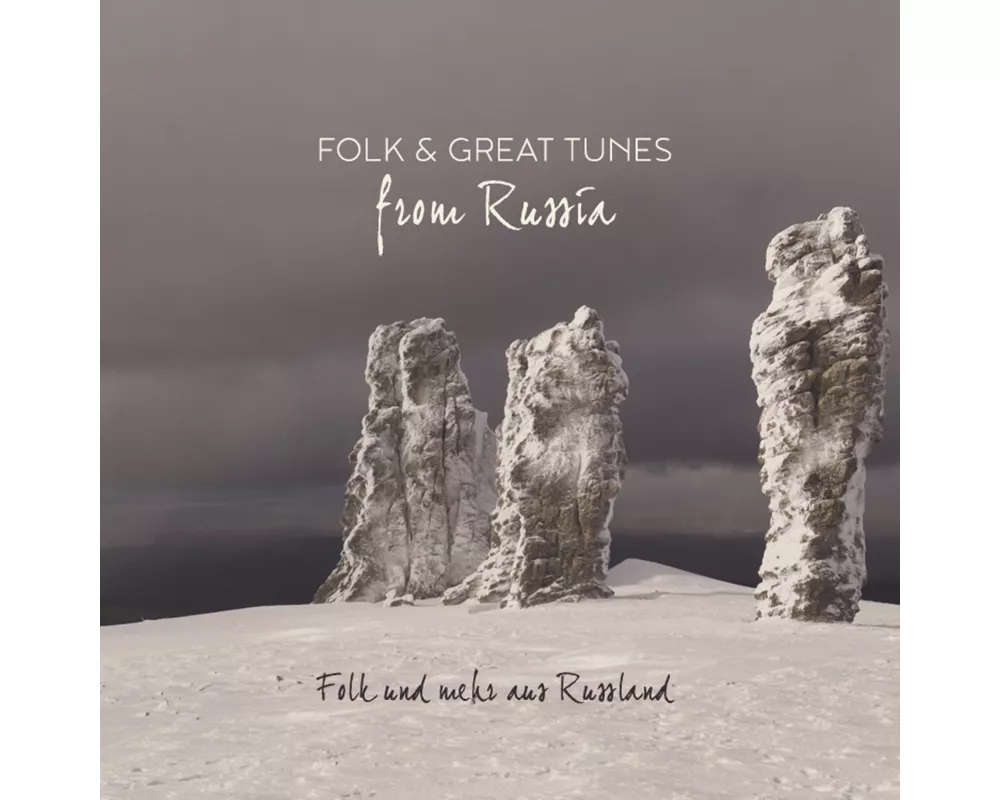 Folk And Great Tunes From Russia