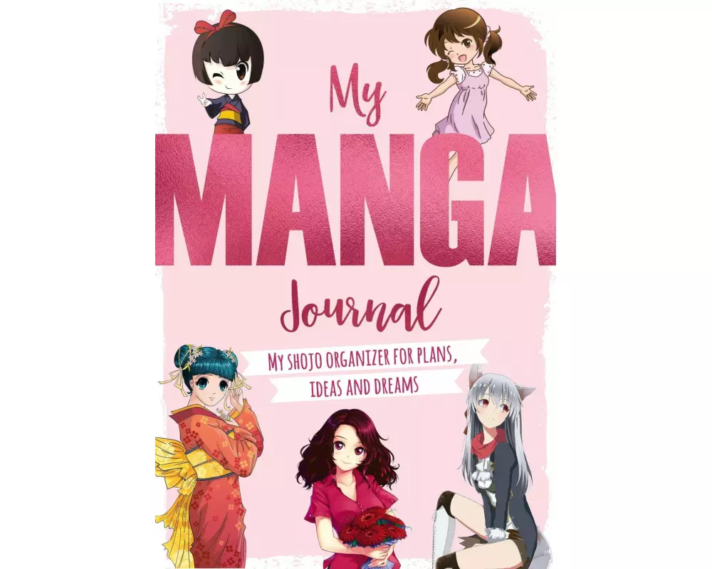 My Manga Journal