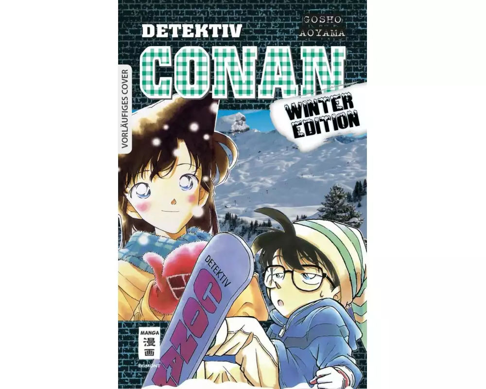 Detektiv Conan Winter Edition