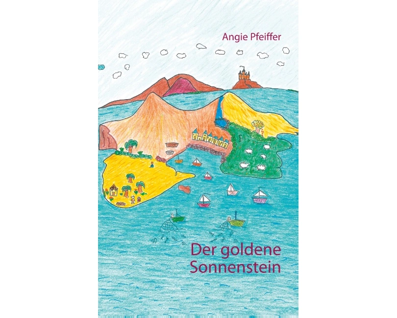 Der goldene Sonnenstein
