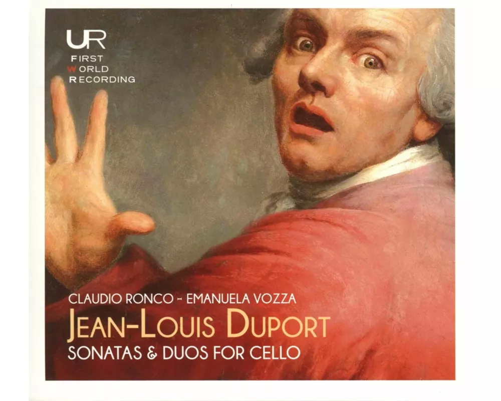 Sonaten und Duos für Celli