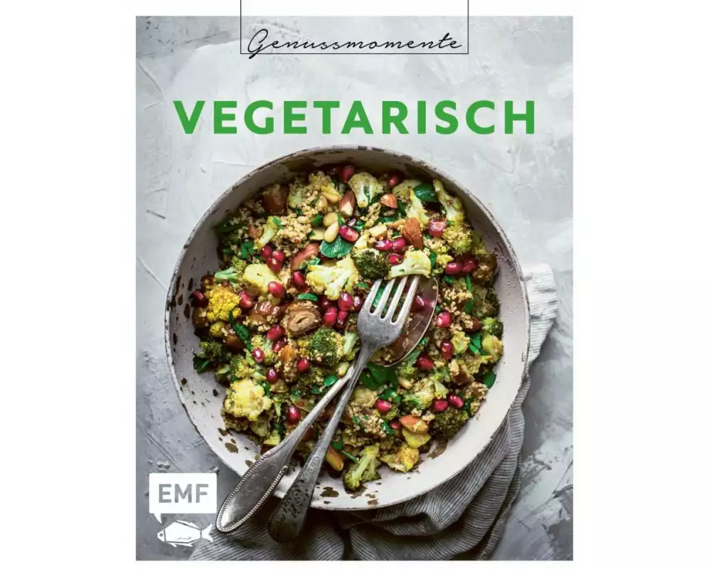 Genussmomente: Vegetarisch