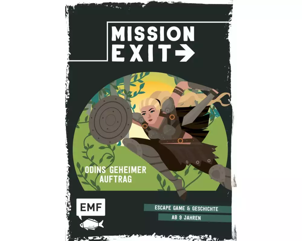 Mission Escape – Odins geheimer Auftrag