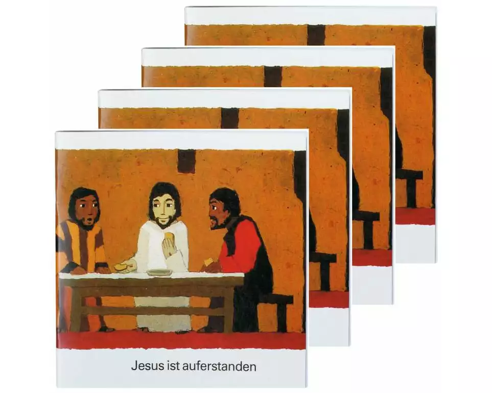 Jesus ist auferstanden (4er-Pack)