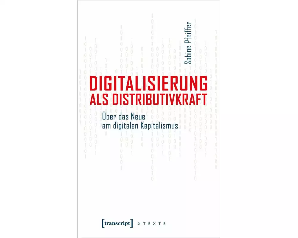 Digitalisierung als Distributivkraft