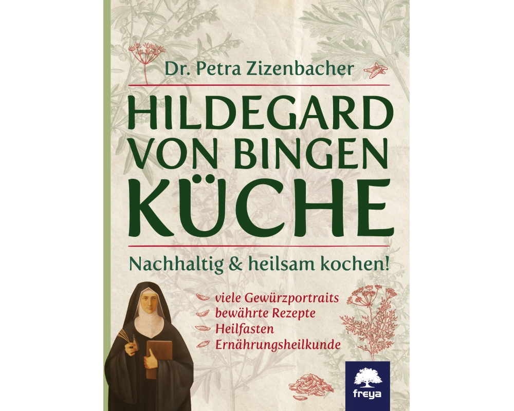 Hildegard von Bingen Küche