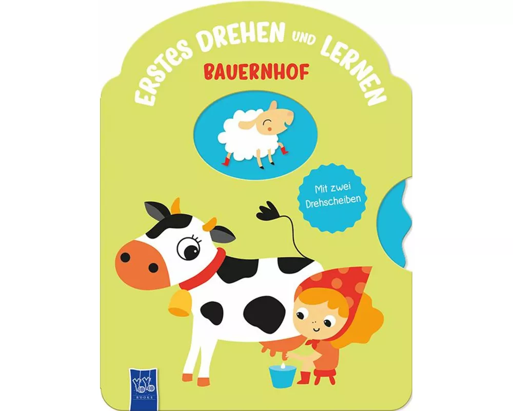 Erstes Drehen und Lernen: Bauernhof