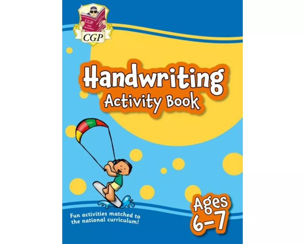 Handwriting Activity Book for Ages 6-7 (Year 2)