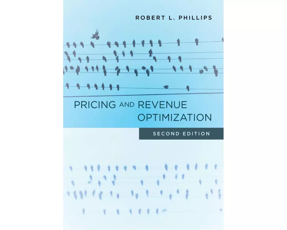 Pricing and Revenue Optimization