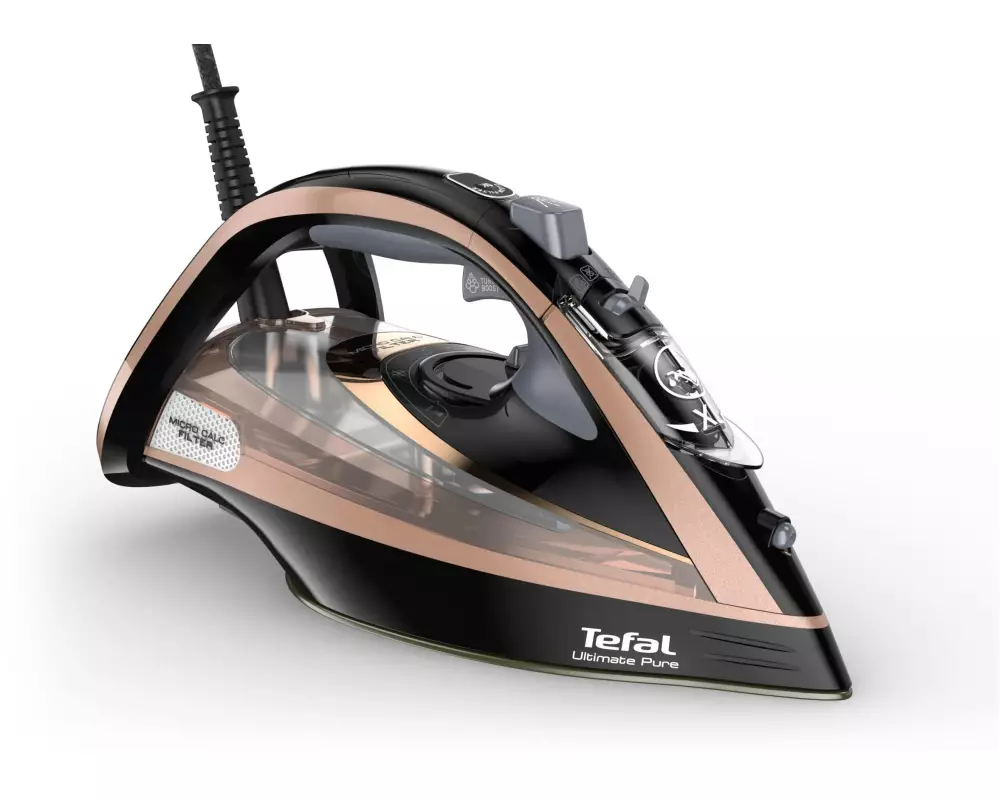 Tefal Dampfbügeleisen Ultimate Pure