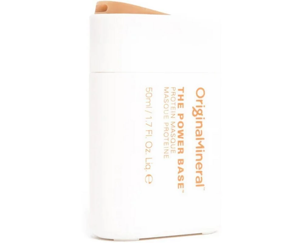 O & M The Power Base Maske 50 ml