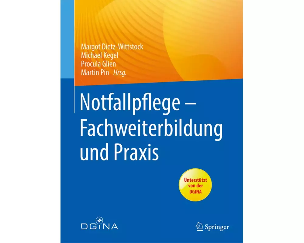 Notfallpflege - Fachweiterbildung und Praxis