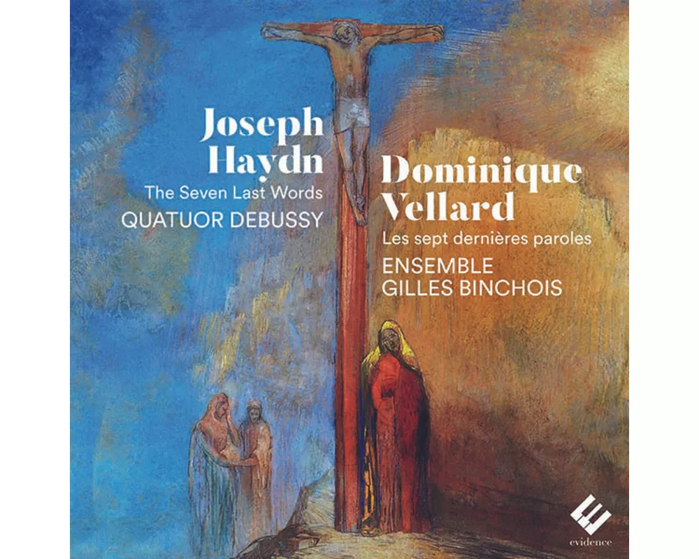 Haydn,Vellard: The Seven Last Words