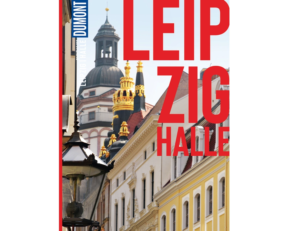DuMont BILDATLAS Leipzig, Halle