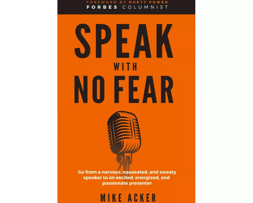 Speak With No Fear