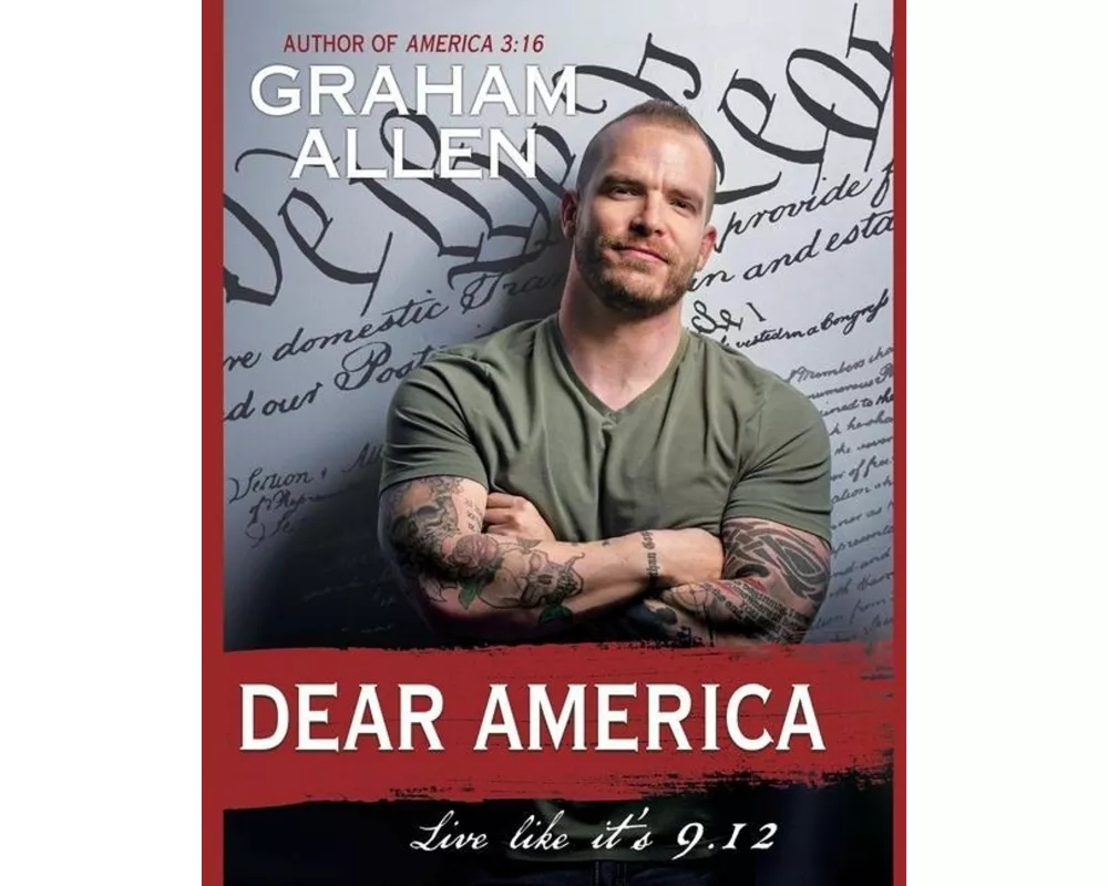 Dear America: Live Like It's 9/12