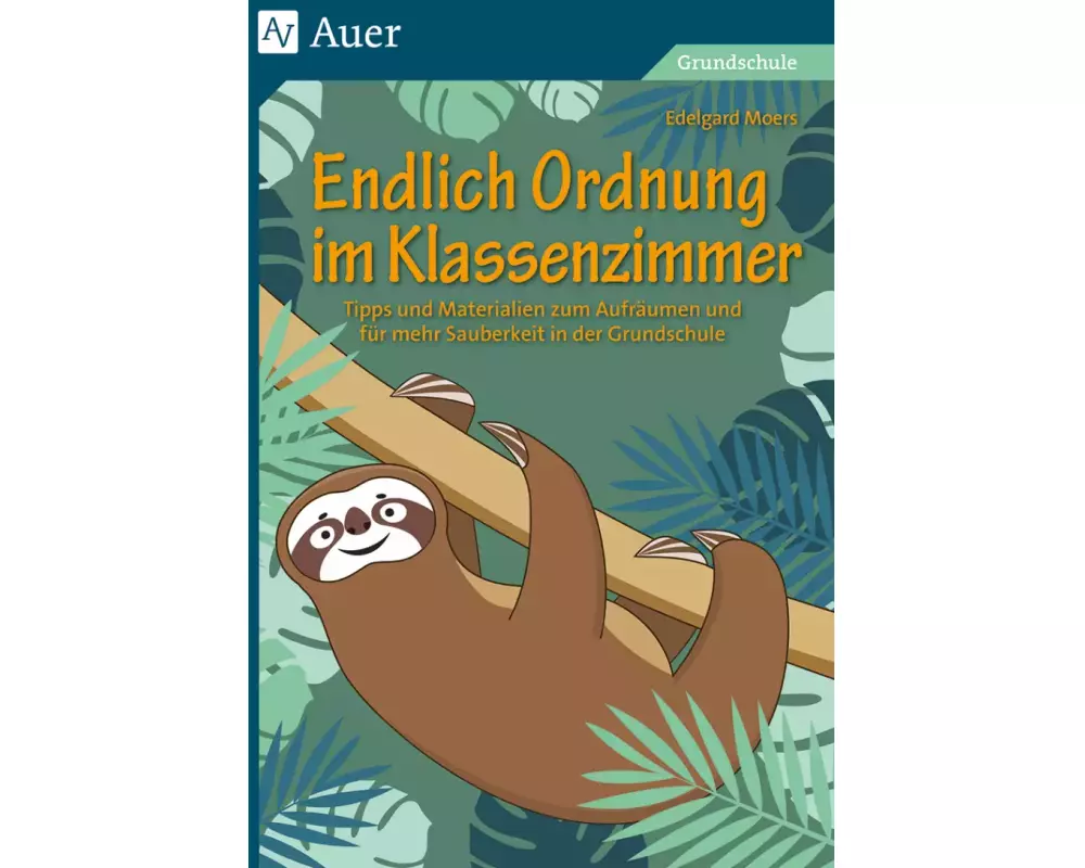 Endlich Ordnung im Klassenzimmer