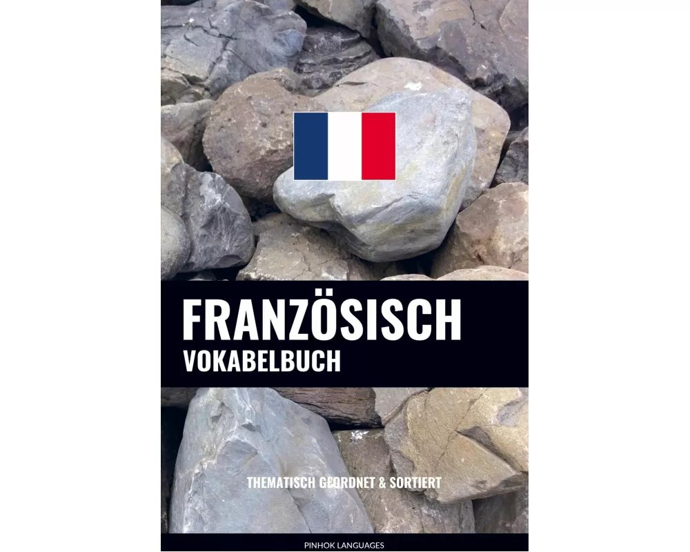 Französisch Vokabelbuch