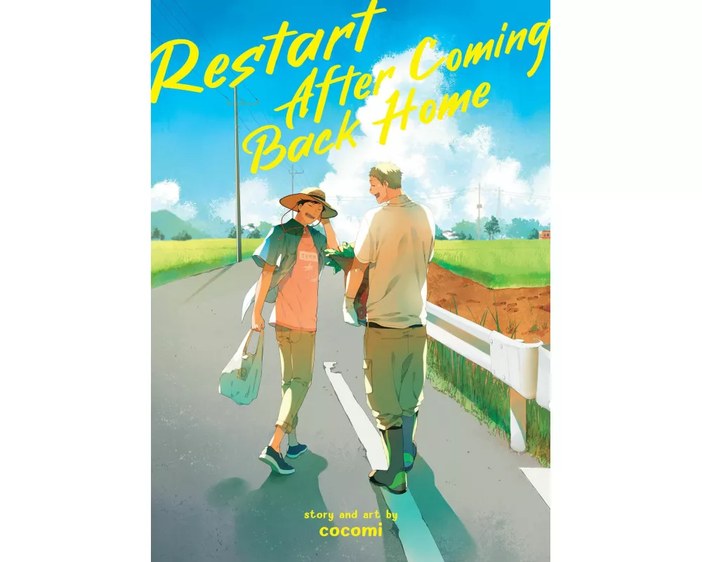 Restart After Coming Back Home