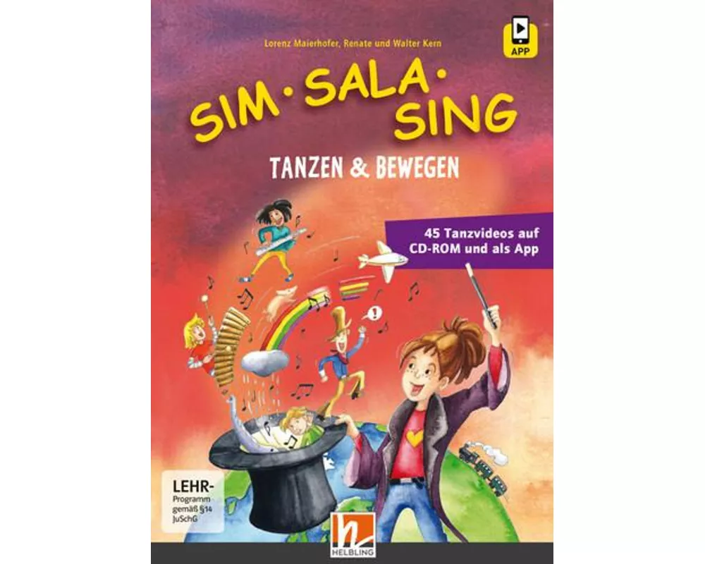 Sim Sala Sing. CD-ROM+APP
