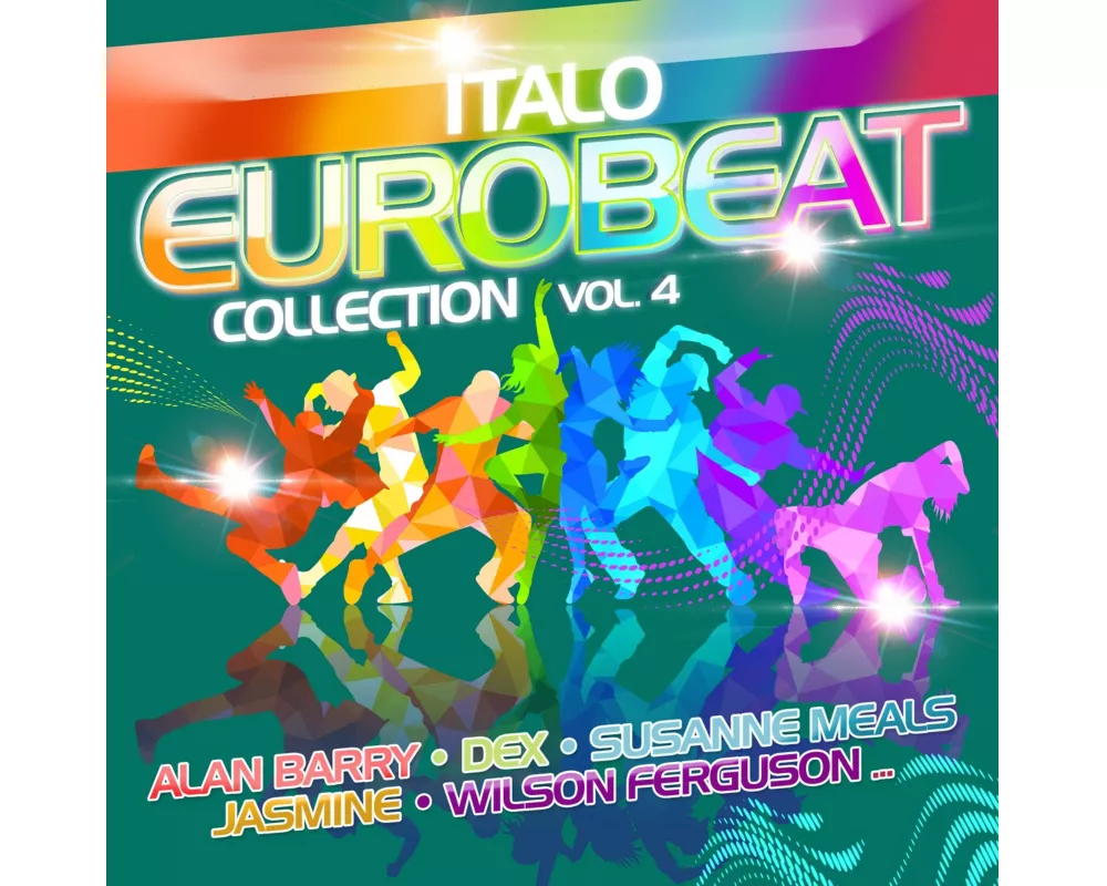 Italo Eurobeat Collection Vol.4