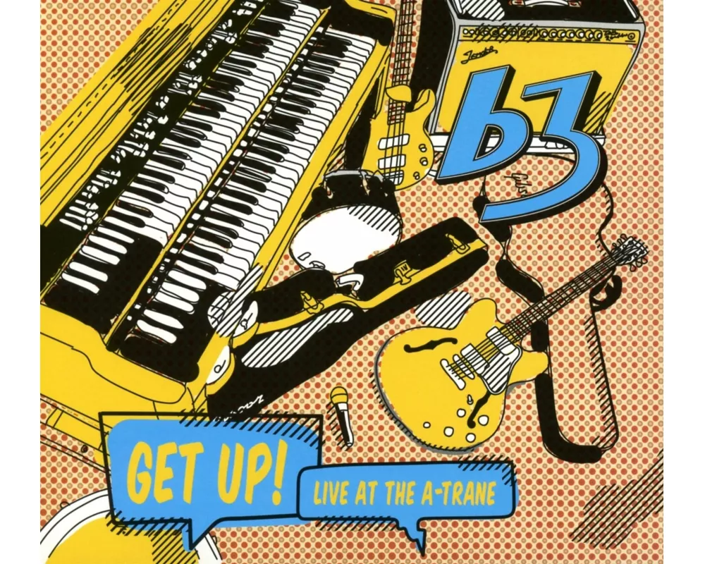 Get Up! Live At The A-Trane