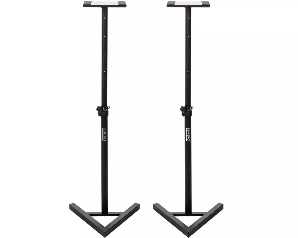 Bemero Monitorstative SMS-9040BK Paar