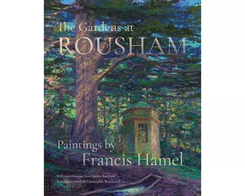 The Gardens At Rousham