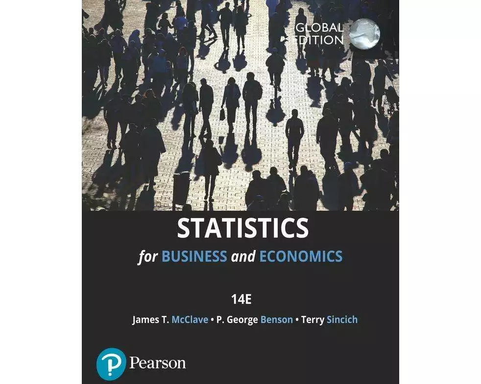 Statistics for Business & Economics, Global Edition