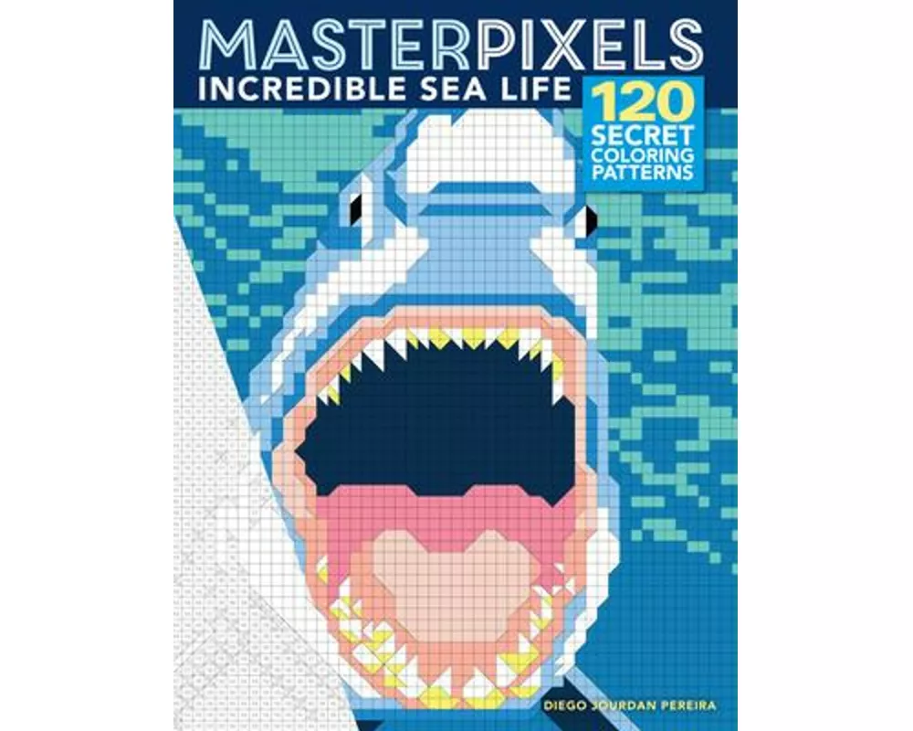 Masterpixels: Incredible Sea Life