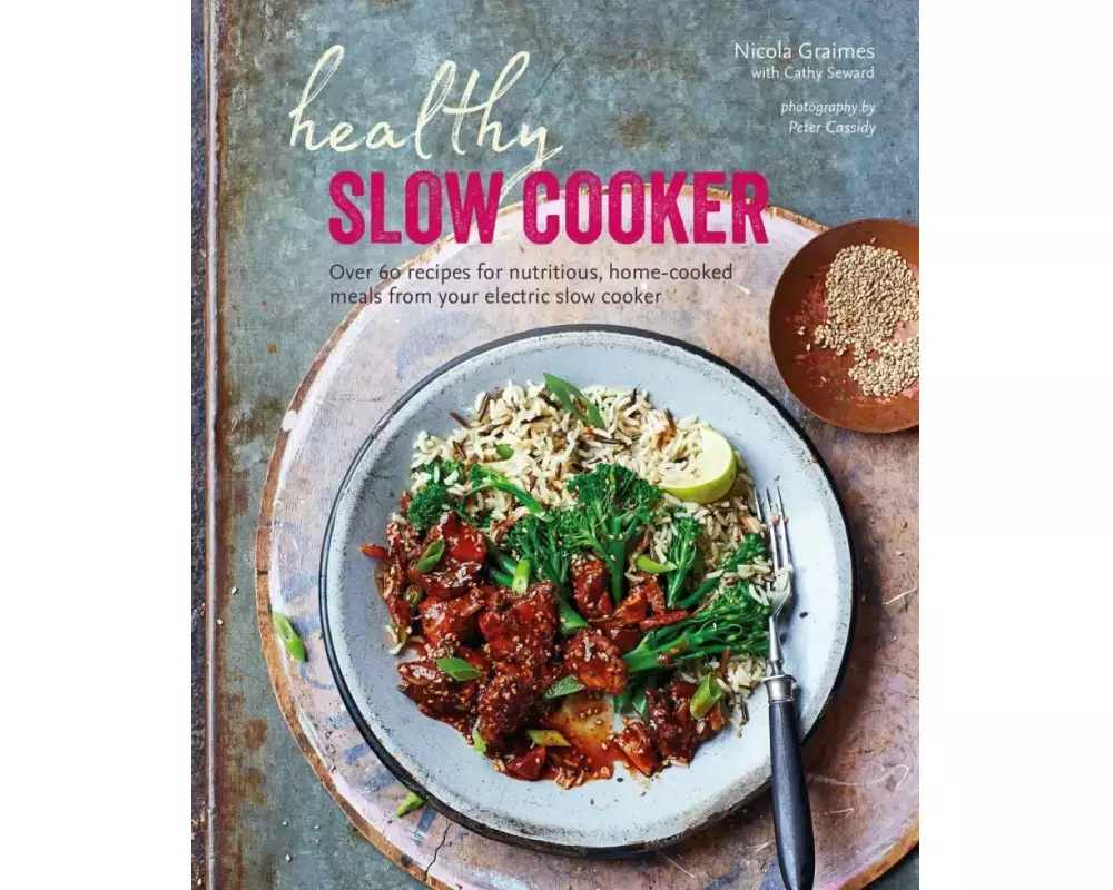 Healthy Slow Cooker