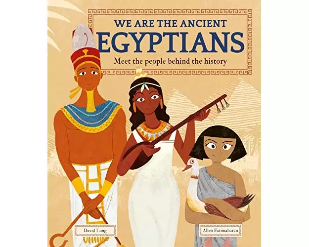 We Are the Ancient Egyptians