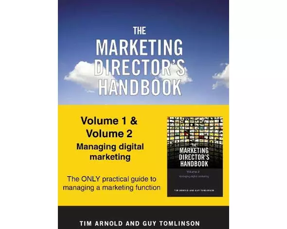 The Marketing Director's Handbook