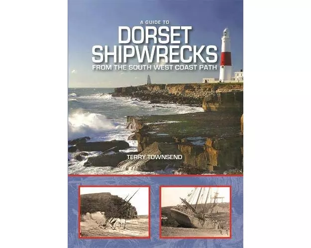 A Guide to Dorset Shipwrecks from the South West Coast Path