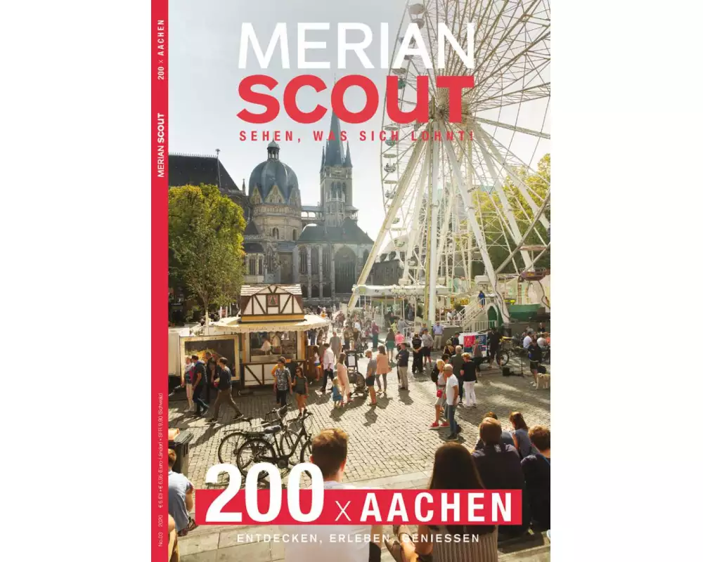 MERIAN Scout Aachen