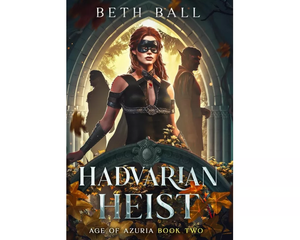 Hadvarian Heist