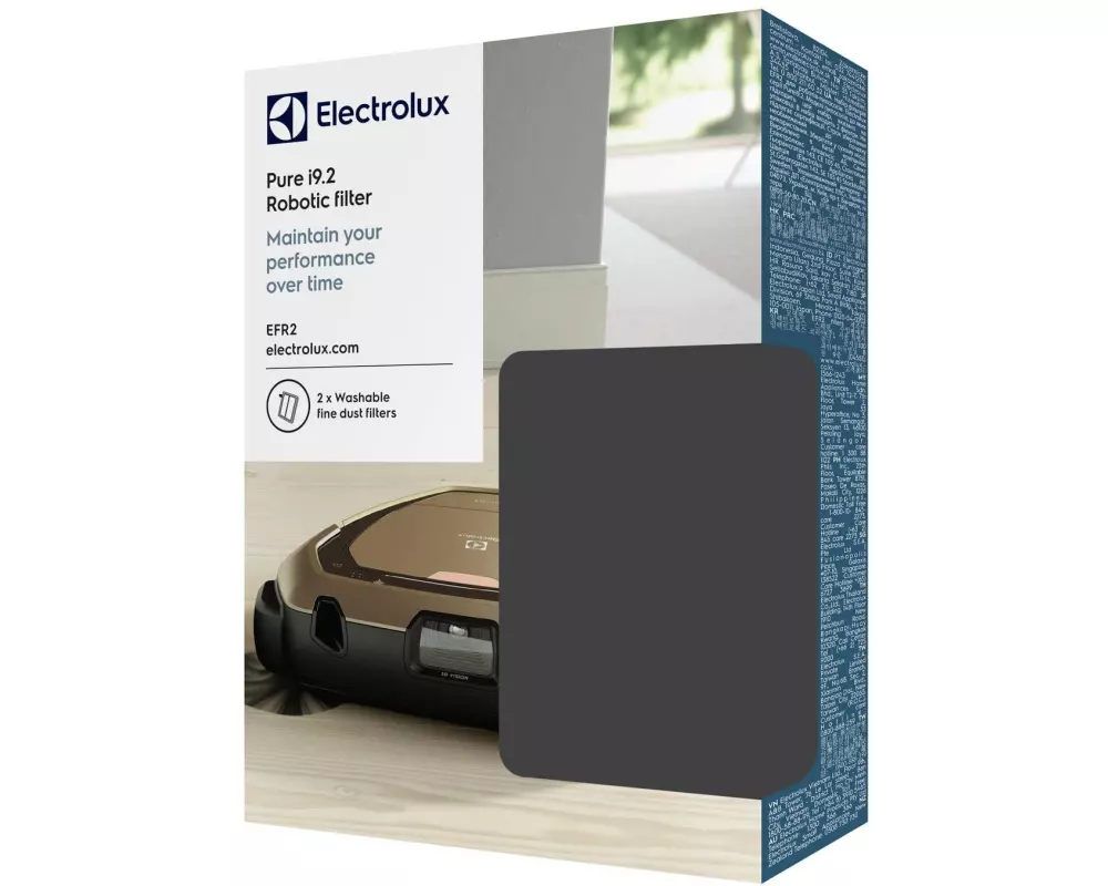 Electrolux Ersatzfilter EFR2 2 Stück