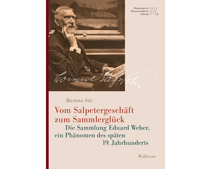 Vom Salpetergeschäft zum Sammlerglück