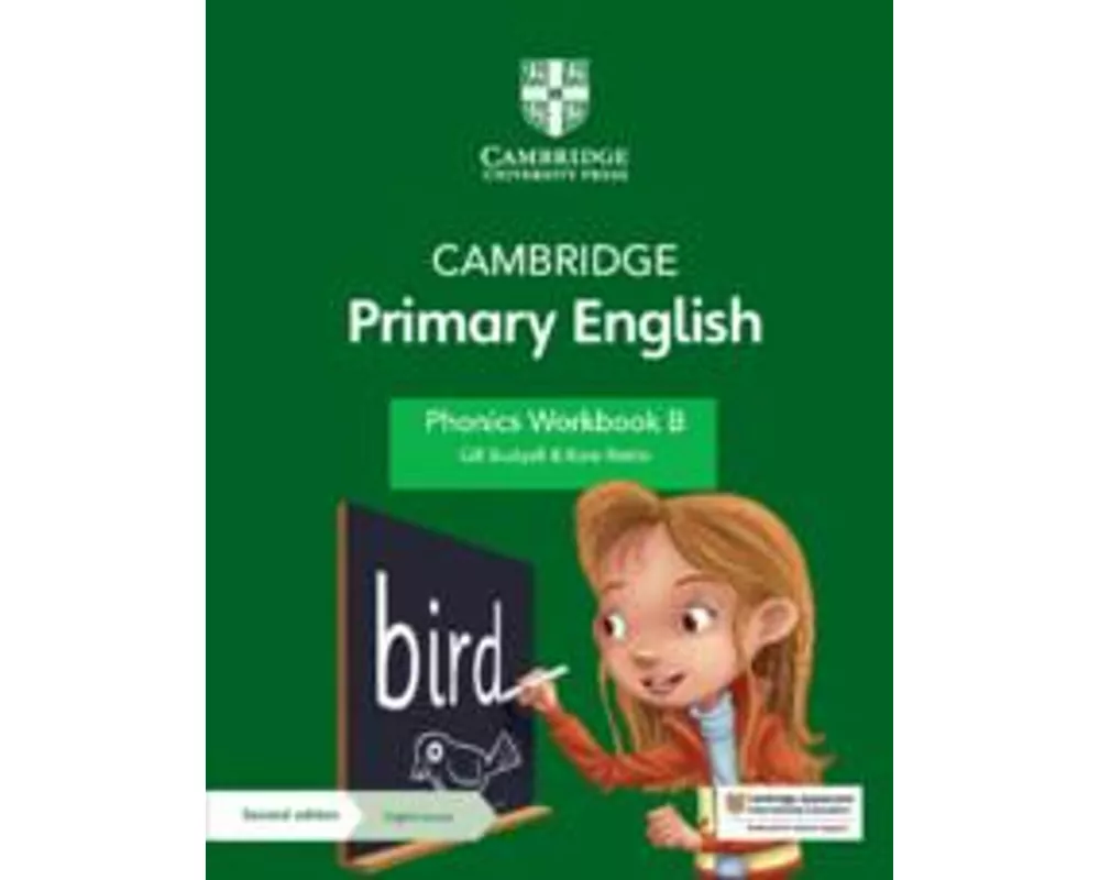 Cambridge Primary English Phonics Workbook B