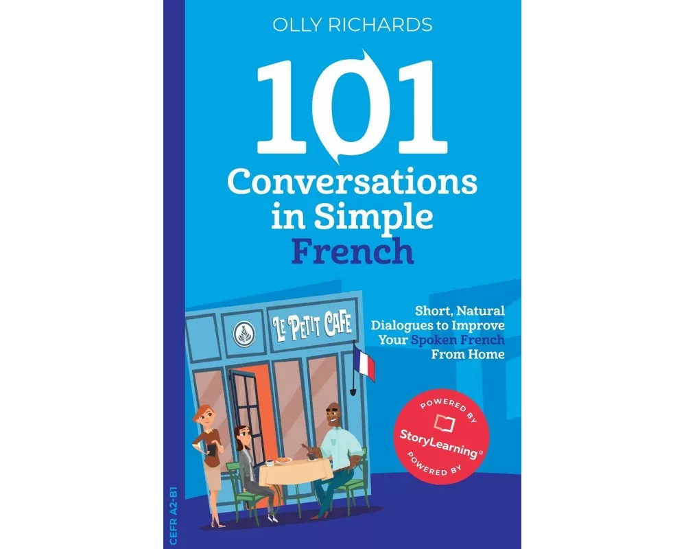 101 Conversations in Simple French